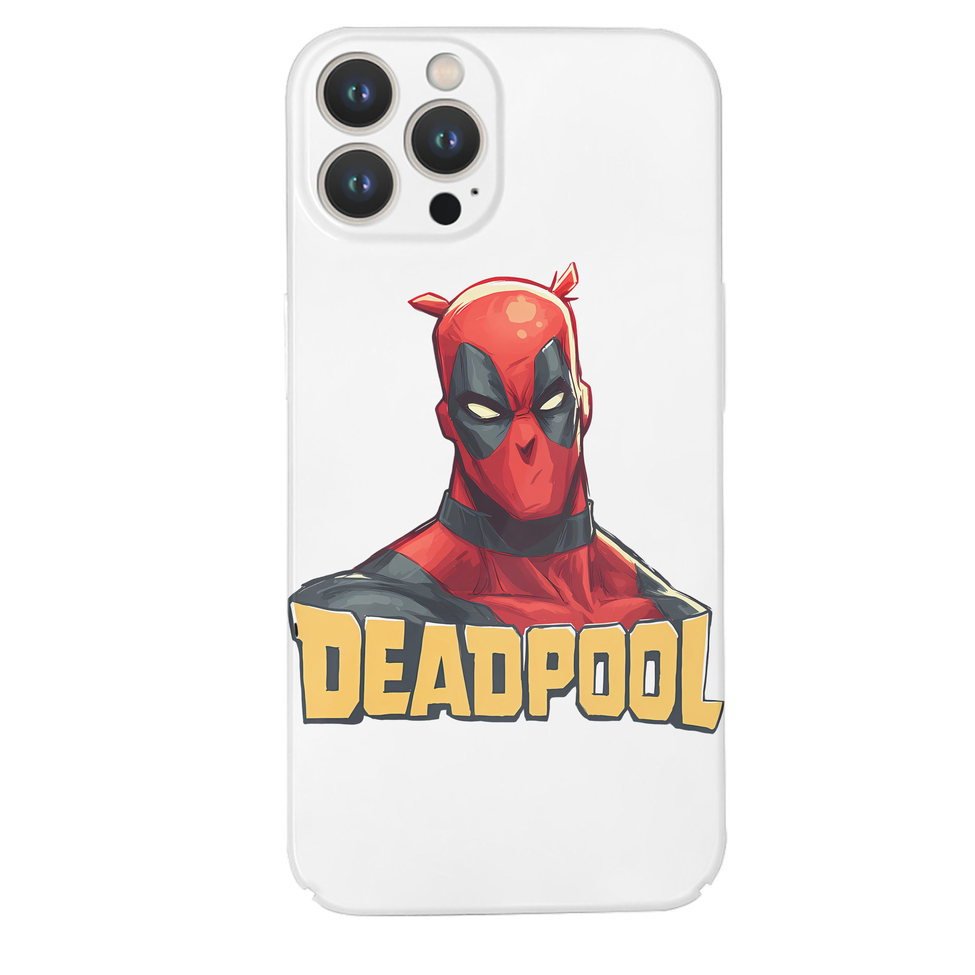 （画像用） Deadpool デッドプール 【iPhone 14シリーズ対応】ハードケース